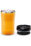 Barista Café Thermavac™ Leak-Lock™ Thermavac Stainless Steel Travel Mug 0.25L Sun Yellow – Leakproof | Double Wall Vacuum Insulated Cup | Keeps Hot for 2.5 Hours| BPA-Free | Dishwasher Safe - 3