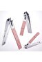Sn-27097 Stainless Steel 18in1 Professional Manicure Nail Care Set - 3