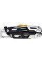 Signal Multi-Tool - 19 Tools for Camping & Survival, Silver - 7