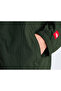 M Tnf Red Box Nylon Fleece Lined Jacket Men's Outdoor Jacket Nf0A8Hdknlw1 Green - 3