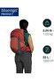 womens Tempest 22 Lightweight Hiking Backpack - 2