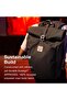 unisex-adult Arcane Roll Top Pack backpack - 3