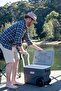 Daintree Cooler | Durable Design, Portable Cooler, Outdoor or Indoor Use, Grey - 6