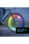 Spokelit LED Bicycle Spoke Light, Visibility + Safety Bike Light, Single Pack, Disc-O Color Changing LED - 7