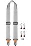 SL-BK-3 Slide, Camera Strap, Black