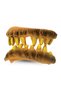 Halloween Monster False Teeth Set, Yellow