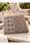 Sculpted 4-Piece Boxed Towel Set 50X90 cm - 5