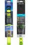 NiteDog Rechargeable LED Collar, USB Light Up Dog Collar w/ Metal Buckle, Water Resistant, Lime - 7