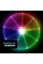 Flashflight LED Light Up Flying Disc, Glow in The Dark for Night Games - 7