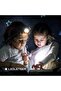 KIDLED2 Safe LED Headlamp for Kids Battery Operated White Red Blue Light Reading Light Light Toy Night Walking (Purple) - 7