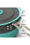 Frontier Ultralight Collapsible Pouring Pot for Camping, 2.2 Liter - 4