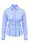 Striped Poplin Shirt - 5