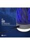 Personal Mosquito Zapper by Skeeter Hawk, No Pesticides, Chemicals Or Odors, Black & Blue, One-Size - 5