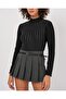922 Jewelled Body - Black - 3