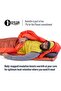 Hamelin Synthetic Sleeping Bag, 15-Degree, Regular - 5