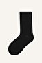 Men's 3-Pack Ribbed Long Socks (Ns) - 3