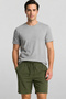 Microfiber Active Knit Shorts