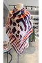 La Boutique 100% Sura Silk Scarf