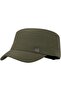 Men's Zinc Military Cap