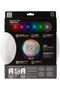 Flashflight LED Light Up Flying Disc, Glow in The Dark for Night Games - 6