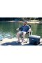 Daintree Cooler | Durable Design, Portable Cooler, Outdoor or Indoor Use, Grey - 8