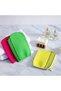 Exfoliating Bath Towel, Korean Exfoliating Towel, Exfoliating Shower and Bath Glove, Removes Dry Dead Skin Cells, Suitable for All Skin Types, 3 Pieces - 4