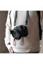 Black Shell Medium Form-Fitting Rain And Dust Cover - 5