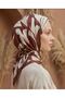90X90 Lily Modal Scarf - 3