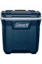 Cooler Xtreme 28Qt Wheeled Space Blue