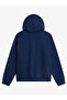 Nf0A8Fde-8K2 Essential Simple Dome Relaxed Hooded Men's Sweatshirt - 4