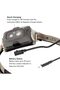 HF4R Signature headlamp - 600 Lumens (Sand) - 5