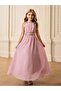 Rochie, roz - 8 ani - 5
