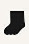 Men's 3-Pack Ribbed Long Socks (Ns)