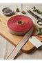 French Imported Linen Ribbon, 25mm - 25 Meters - 3