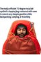 Hamelin Synthetic Sleeping Bag, 15-Degree, Regular - 2