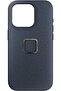Mobile Everyday Fabric iPhone 15 Pro v2 Midnight