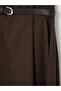 Sparkling Choices Flared Skirt with Belt by Shining Store - 3