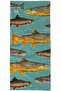 Coolnet Uv® Multifunctional Scarf Trout Multi Unisex Adult - 2