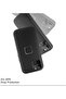 Mobile Everyday Fabric Case iPhone 15 - Midnight - 3