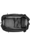 Travel Duffel, 65 Litre Capacity, Black - 5