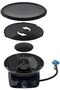 Stove 360 Grill CV Anthracite/Black - 3