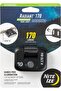 Radiant 170 Rechargeable Task Light, Lumen Portable Light with Magnet and Gear Ties, Work for Car Repairs, Workshop Camping
