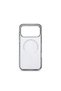 232445 Clear Shield Mobile Phone Cover for iPhone 17 Pro/18 Pro, Magnetic, Transparent