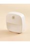 White LED Sensor Light With Double Tape Square Shape - 4
