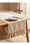 Runner with Tassels for Style Keepers from Uzg Store 45X150 cm