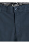 Standard Fit Gabardine Men's Chino Pants for Style Enthusiasts from Uzg Store - 7