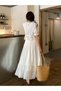 suit, white - L - 2