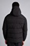 Men's Coat E9491Ax/Bk81 Black - 5