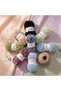 Nifty Fur Plush Fur Textured Thick Knitting Yarn 100% Polyester 100 Gr 80 m - 1 Piece-8422 - 3