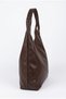 Women's Suede Large Size Shoulder and Tote Bag - Large Volume University Bag - 4